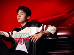 TAG HEUER ANNONCE SON NOUVEL AMBASSADEUR LIU HAORAN