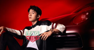 TAG HEUER ANNONCE SON NOUVEL AMBASSADEUR LIU HAORAN