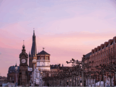 Düsseldorf, entre art & culture