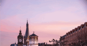 Düsseldorf, entre art & culture