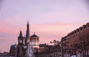 Düsseldorf, entre art & culture