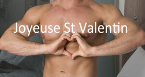 Joyeuse St Valentin !