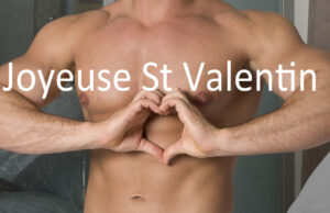Joyeuse St Valentin !