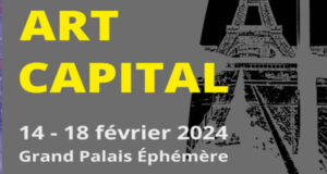 « L’histoire de l’Art en Liberté s’inscrit en Art Capital »