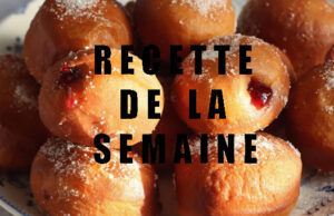 BEIGNETS MASCOTTE