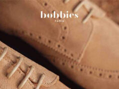 Bobbies, NEW IN Oscar, the new cool Brogue