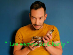 Interview de Charly Crampette à propos de “Les Secrets de Charly”