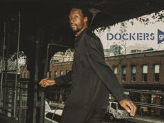 DOCKERS dévoile sa nouvelle ligne performance Dockers GO, portée par le tennisman professionnel Gaël Monfils