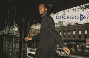 DOCKERS dévoile sa nouvelle ligne performance Dockers GO, portée par le tennisman professionnel Gaël Monfils