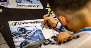 Mathis Jacquet, pilote de BMX Race, ambassadeur Lip