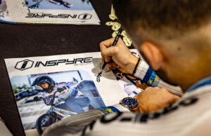 Mathis Jacquet, pilote de BMX Race, ambassadeur Lip