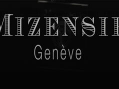 MIZENSIR Palissandre Night, création Alberto Morillas