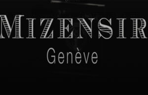 MIZENSIR Palissandre Night, création Alberto Morillas