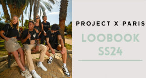 PROJECT X PARIS LOOKBOOK SS24