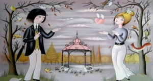 Dans 10 jours, c’est la Saint Valentin