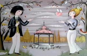 Dans 10 jours, c’est la Saint Valentin