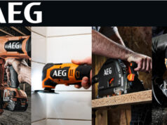 AEG 6 nouveaux outils dans la gamme PRO18V 3