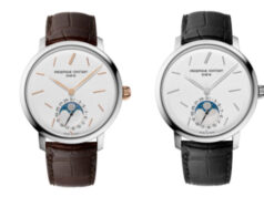 Montre Frederique Constant – Editions limitées x seconde/seconde/