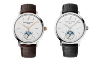 Montre Frederique Constant – Editions limitĂ©es x seconde/seconde/