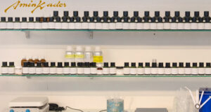 Amin Kader nous présente ses parfums