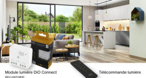 Dio lance DiO REV-LIGHT- MOD pour contrôler ses lumières où que l’on soit