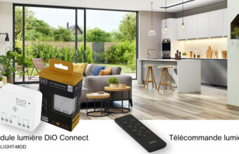 Dio lance DiO REV-LIGHT- MOD pour contrôler ses lumières où que l’on soit
