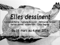 Elles dessinent …