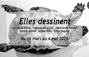Elles dessinent …