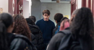 “ Pas de vagues ” de Teddy Lussi-Modeste