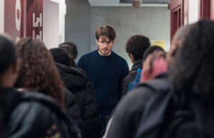 “ Pas de vagues ” de Teddy Lussi-Modeste