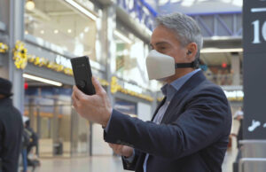 Skyted affirme sa position de leader des appels silencieux avec Silent Mask…et son casque 320