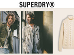 SUPERDRY vous présente sa collection homme Merchant store
