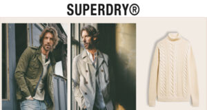 SUPERDRY vous présente sa collection homme Merchant store