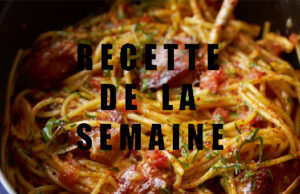 L’AGNEAU SPAGHETTI