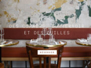 BONHOMME “BISTROT VIVANT ET VIBRANT À TOUTE HEURE.”