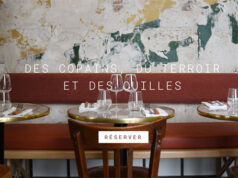 BONHOMME “BISTROT VIVANT ET VIBRANT À TOUTE HEURE.”