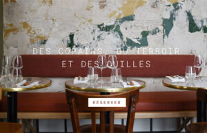 BONHOMME âBISTROT VIVANT ET VIBRANT Ă TOUTE HEURE.â