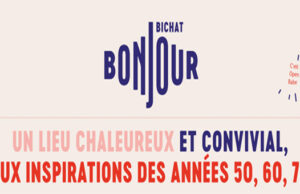 BONJOUR BICHAT, LE NOUVEAU FOODMARKET SâIMPLANTE DANS LE VIBRANT ET COSMOPOLITE 10e Ardt DE PARIS
