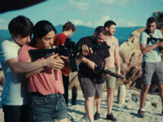 “ Borgo ” de Stéphane Demoustier