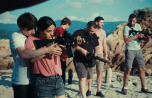 “ Borgo ” de Stéphane Demoustier