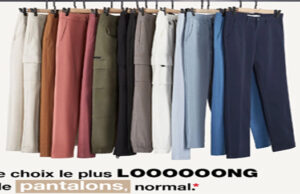 SHOPPING – la sĂ©lection de jeans confortables et stylĂ©s Ă retrouver sur celio