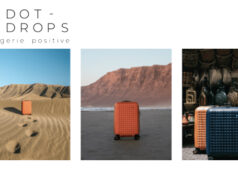 Dot-Drops, la valise durable idéale pour les ponts de mai 2024