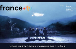 Le 77e Festival de Cannes est à vivre sur France Télévisions