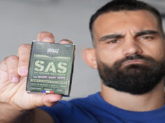 HONAE, LE CHAMPION DE MMA BENOÎT ST DENIS EN DEVIENT PARTENAIRE