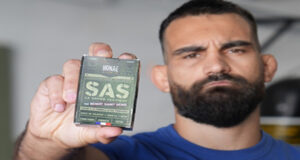 HONAE, LE CHAMPION DE MMA BENOÎT ST DENIS EN DEVIENT PARTENAIRE