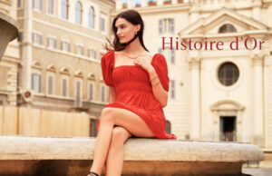 Cette saison, Histoire dâOr vous invite Ă partager une escapade enchantĂ©e au cĆur de la Dolce Vita, en cĂ©lĂ©brant l’artisanat d’exception de ses fabricants italiens.