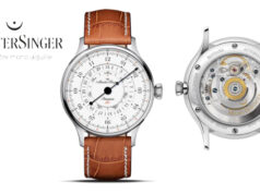 Montres MeisterSinger – Pangaea Day Date 365 – Le charme d’un autre siècle