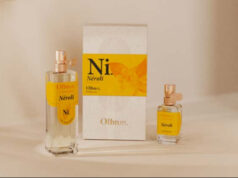 Olibanum dévoile sa nouvelle création, Néroli