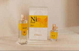 Olibanum dévoile sa nouvelle création, Néroli