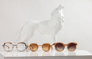 OPTICAL CENTER LANCE UNE DEUXIĂME COLLECTION EN COLLABORATION AVEC RICHARD ORLINSKI
